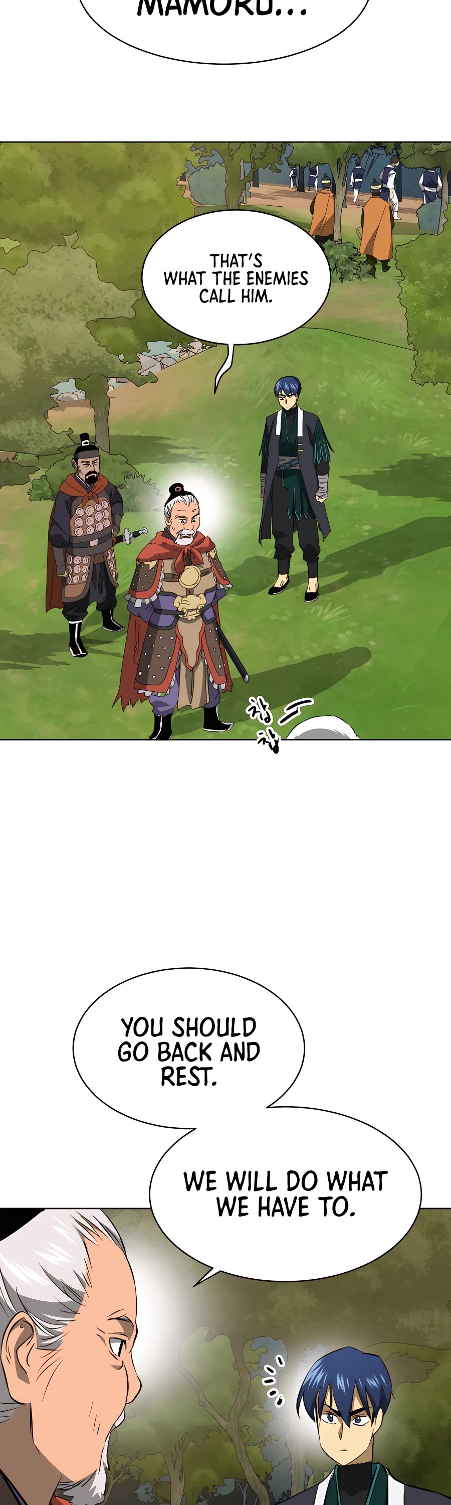 Infinite Leveling: Murim Chapter 147 page 20 - Chapter 147