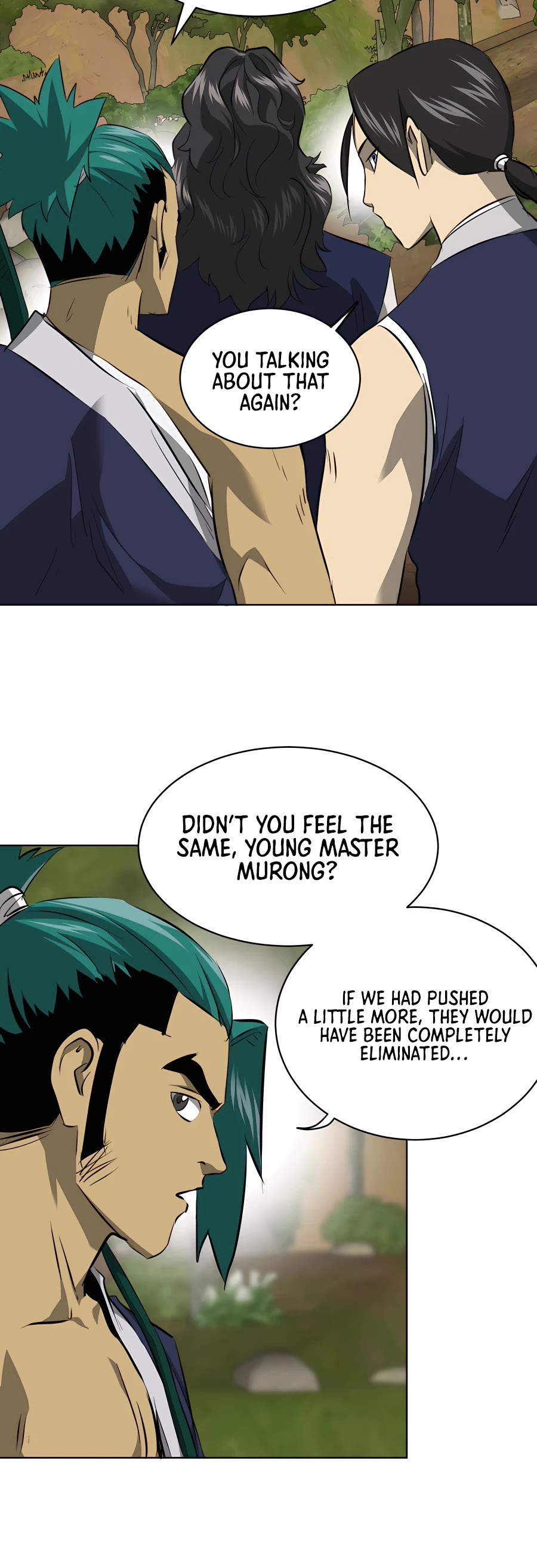 Infinite Leveling: Murim Chapter 147 page 29 - Chapter 147