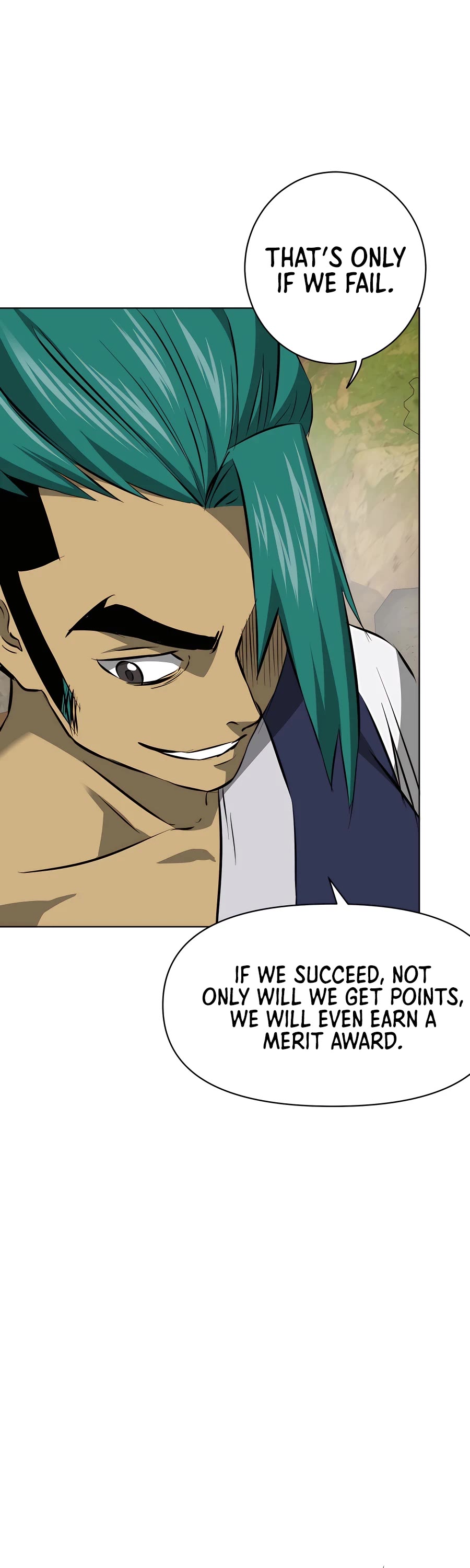 Infinite Leveling: Murim Chapter 147 page 34 - Chapter 147