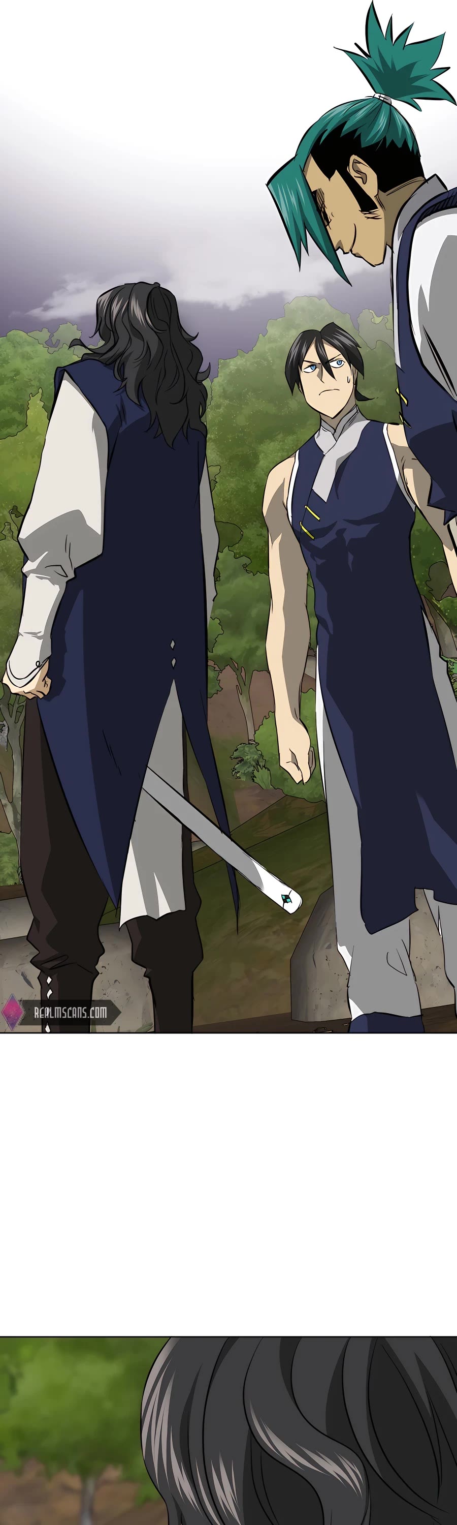 Infinite Leveling: Murim Chapter 147 page 35 - Chapter 147