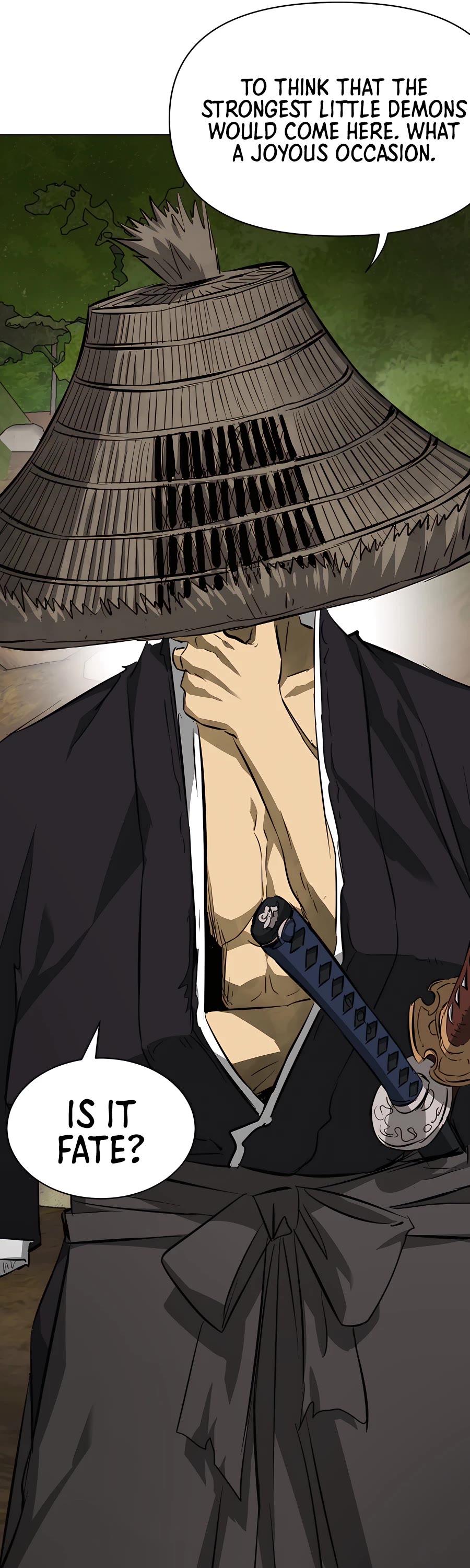 Infinite Leveling: Murim Chapter 147 page 42 - Chapter 147