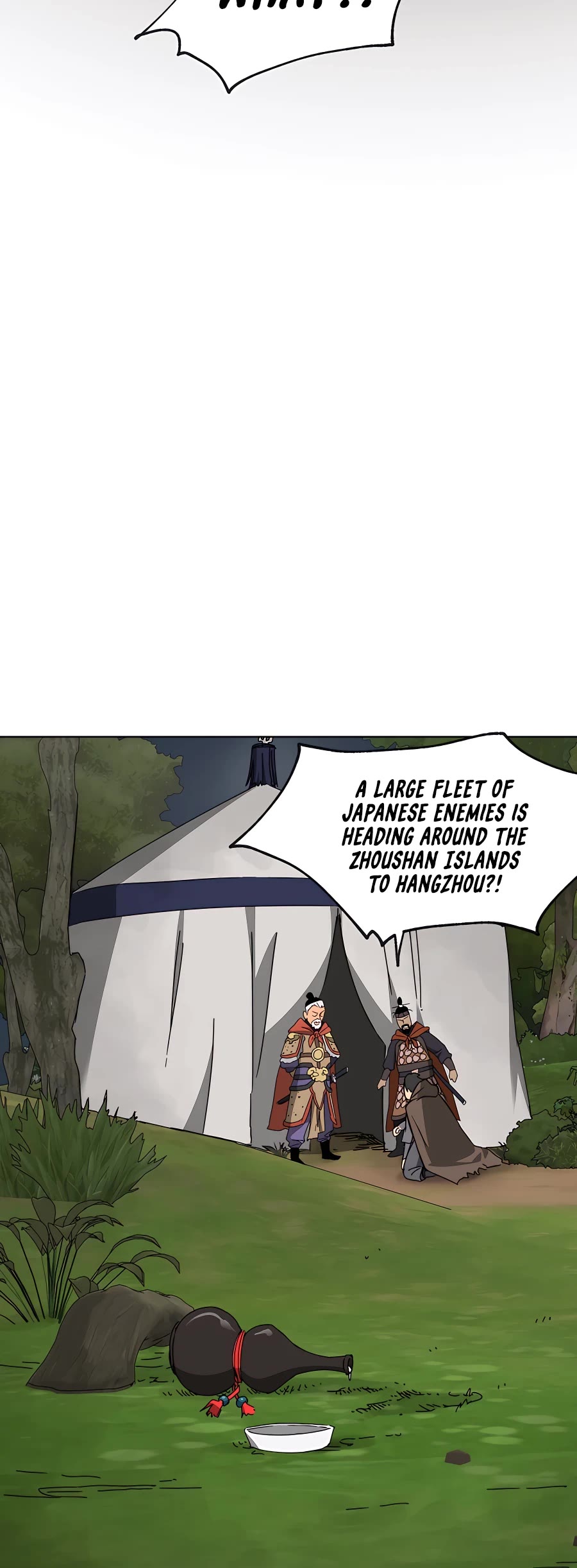 Infinite Leveling: Murim Chapter 147 page 44 - Chapter 147