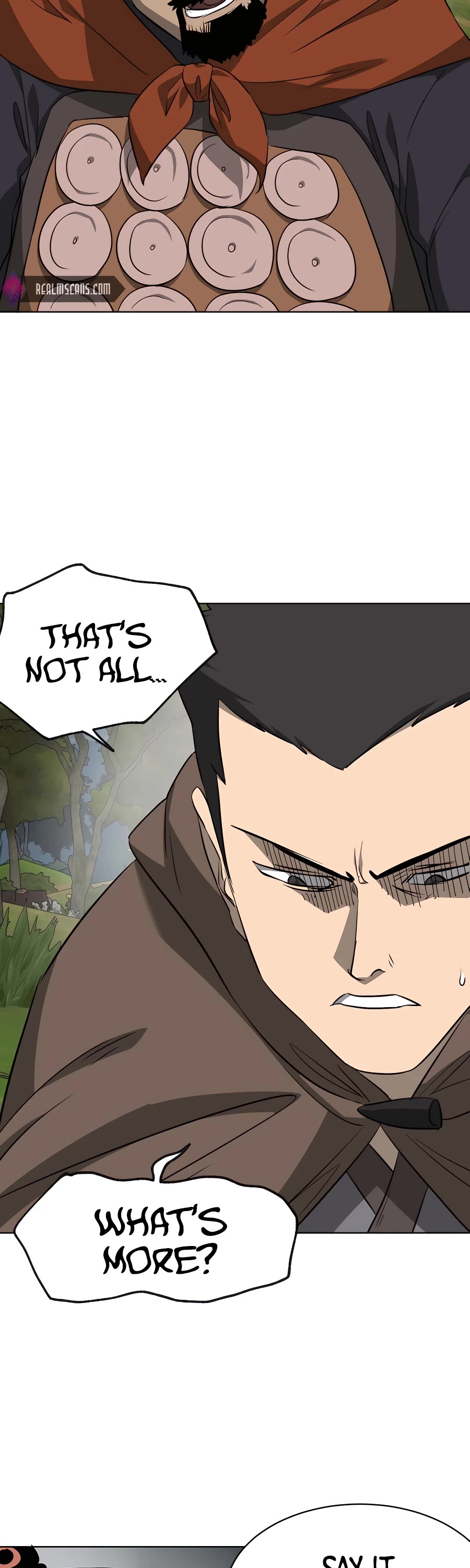 Infinite Leveling: Murim Chapter 147 page 47 - Chapter 147