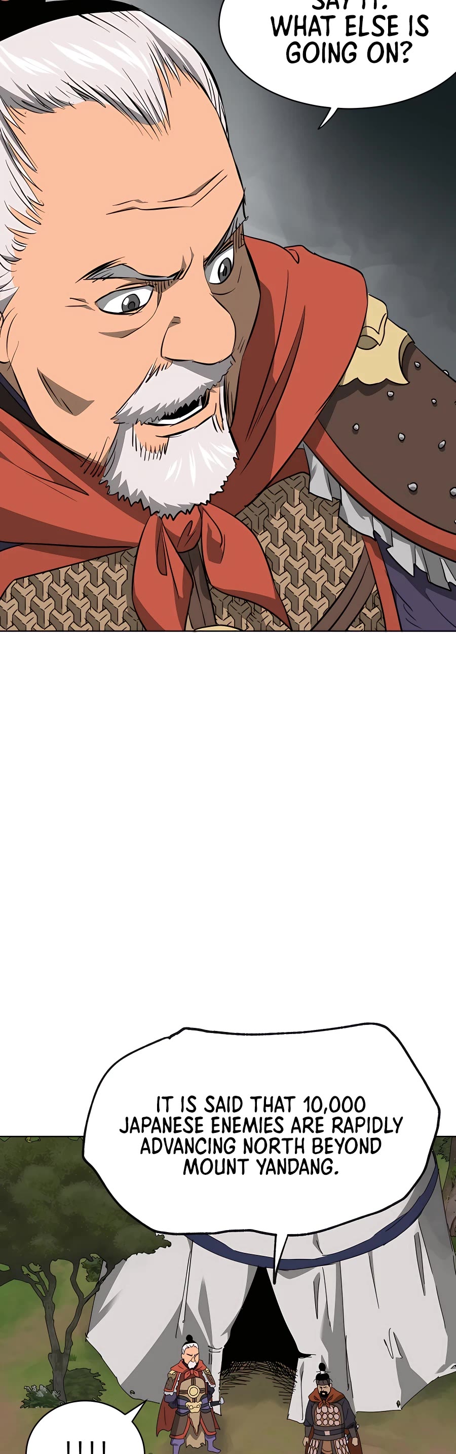 Infinite Leveling: Murim Chapter 147 page 48 - Chapter 147