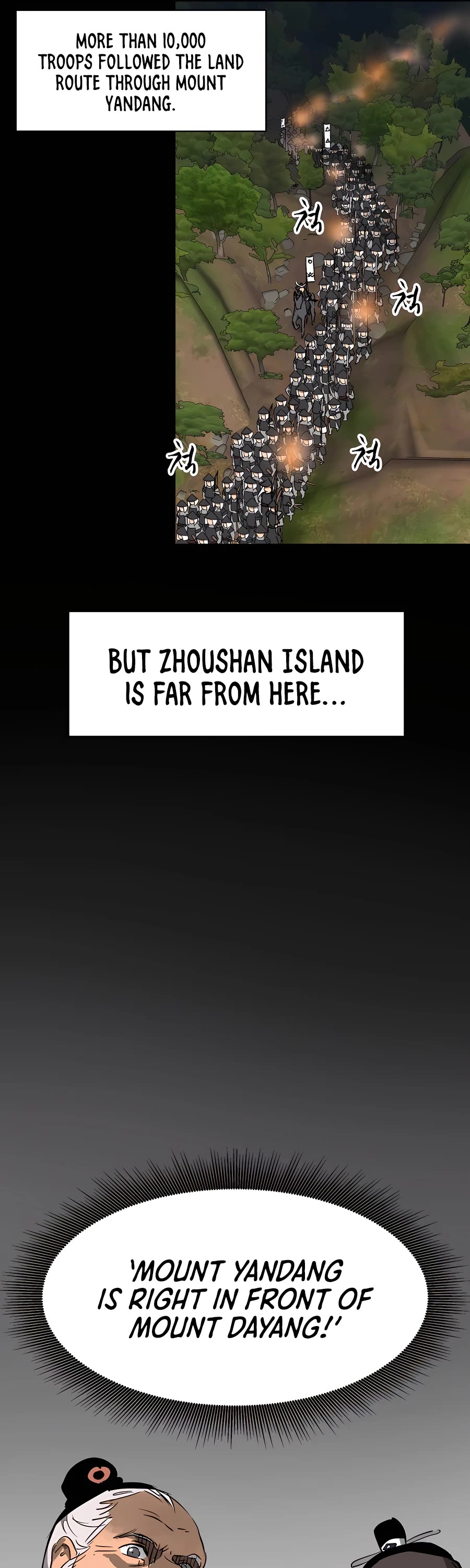 Infinite Leveling: Murim Chapter 147 page 50 - Chapter 147