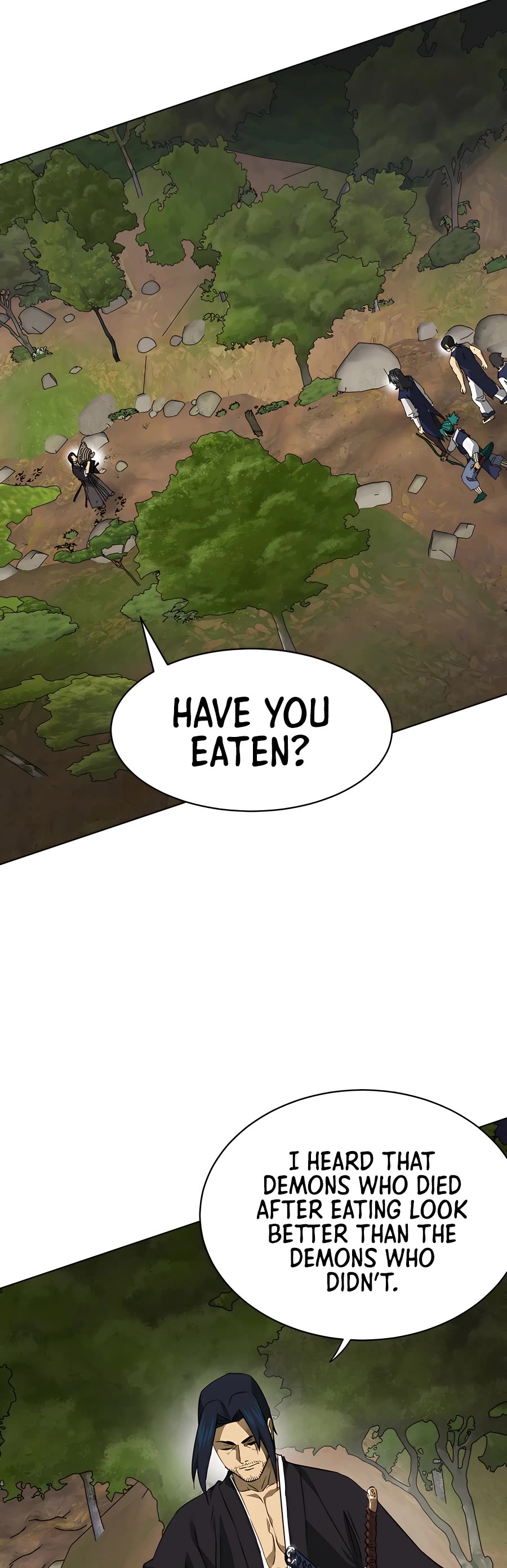 Infinite Leveling: Murim Chapter 147 page 52 - Chapter 147