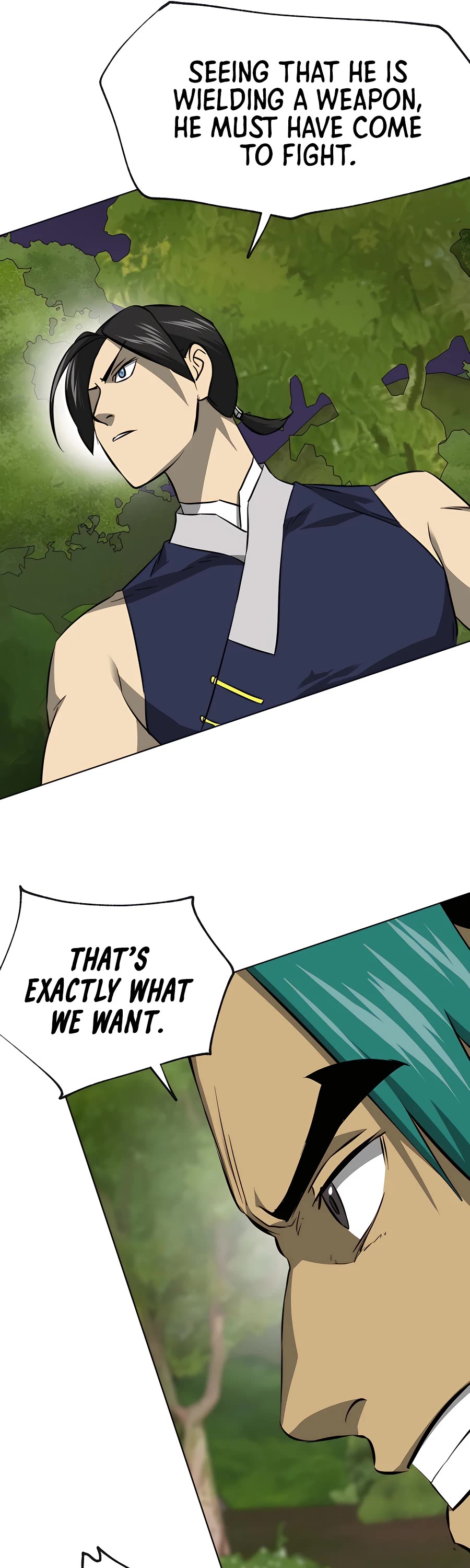 Infinite Leveling: Murim Chapter 147 page 54 - Chapter 147