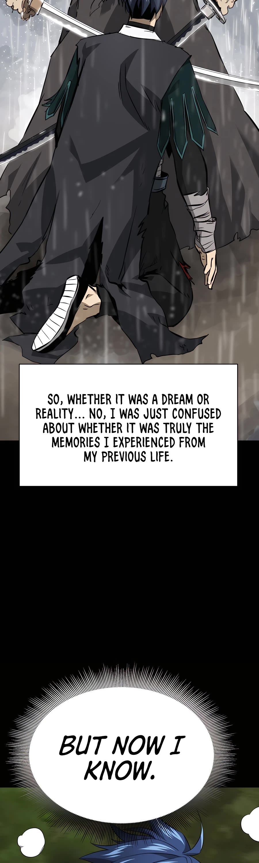 Infinite Leveling: Murim Chapter 147 page 63 - Chapter 147