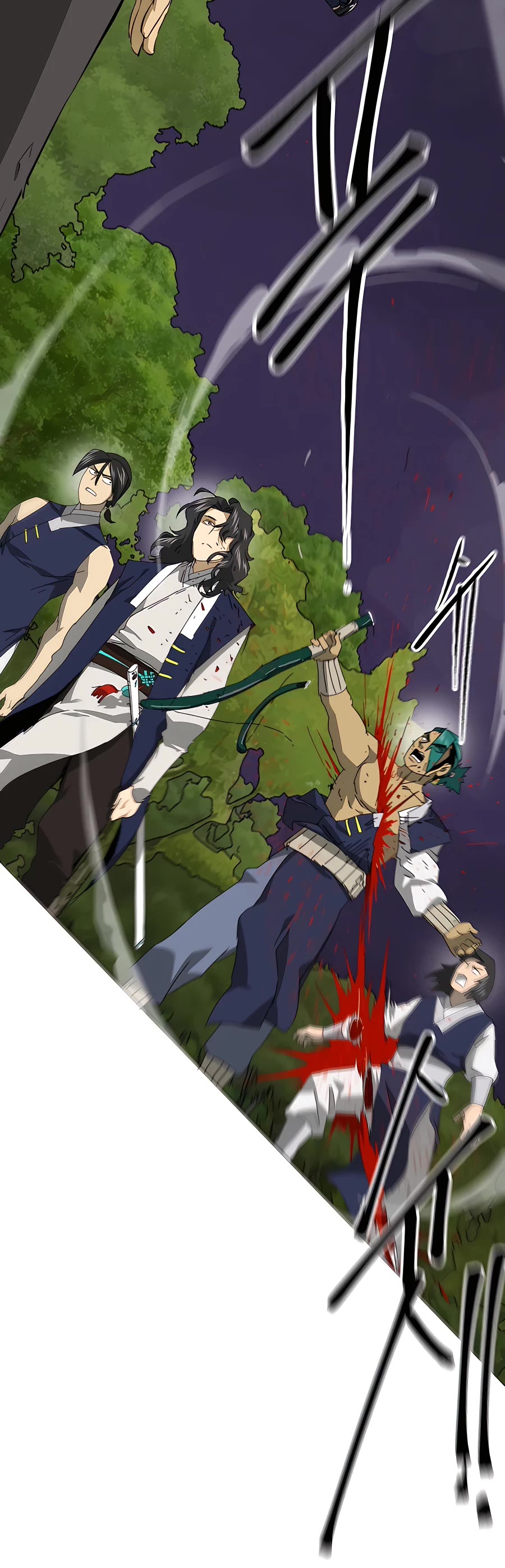 Infinite Leveling: Murim Chapter 147 page 77 - Chapter 147