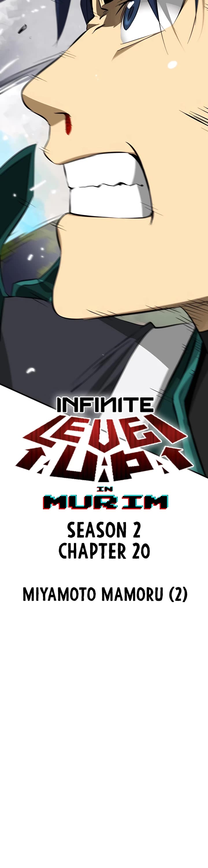 Infinite Leveling: Murim Chapter 149 page 10 - Chapter 149