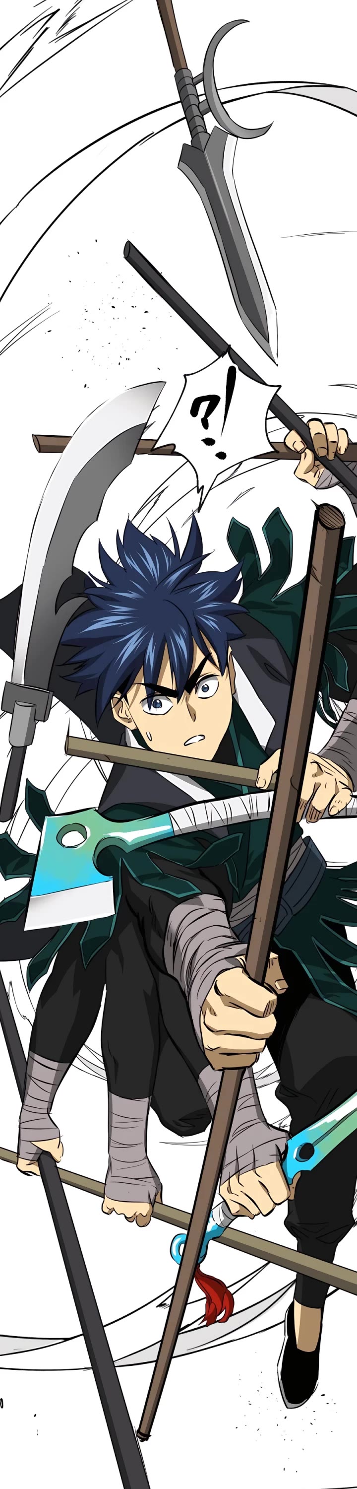 Infinite Leveling: Murim Chapter 149 page 15 - Chapter 149