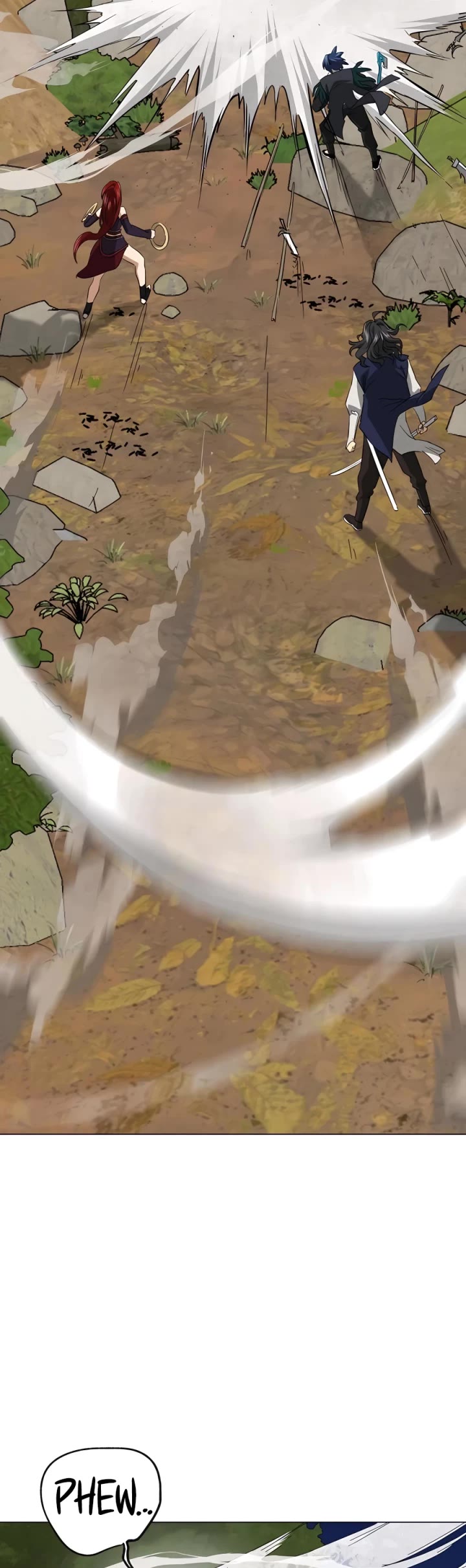 Infinite Leveling: Murim Chapter 149 page 24 - Chapter 149