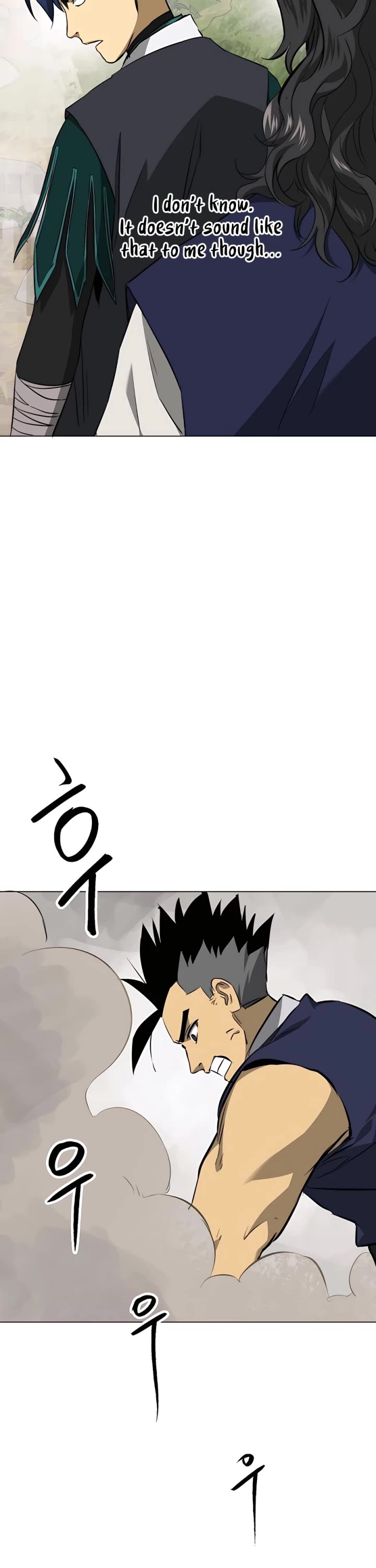 Infinite Leveling: Murim Chapter 149 page 27 - Chapter 149