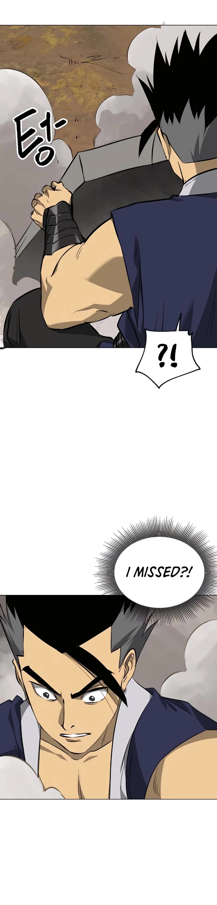 Infinite Leveling: Murim Chapter 149 page 28 - Chapter 149