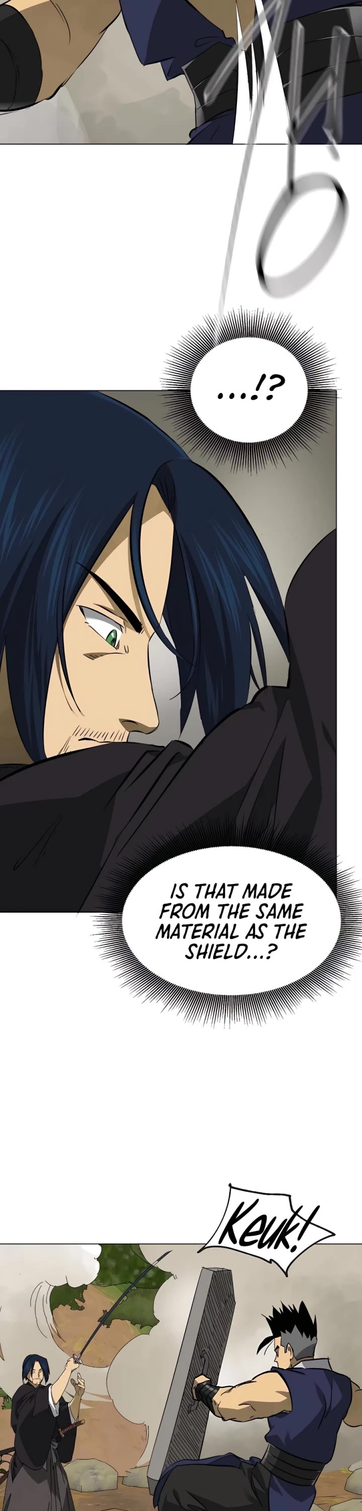 Infinite Leveling: Murim Chapter 149 page 38 - Chapter 149