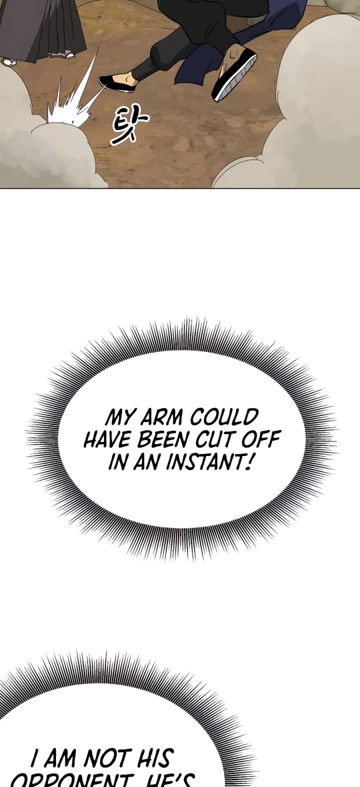 Infinite Leveling: Murim Chapter 149 page 39 - Chapter 149