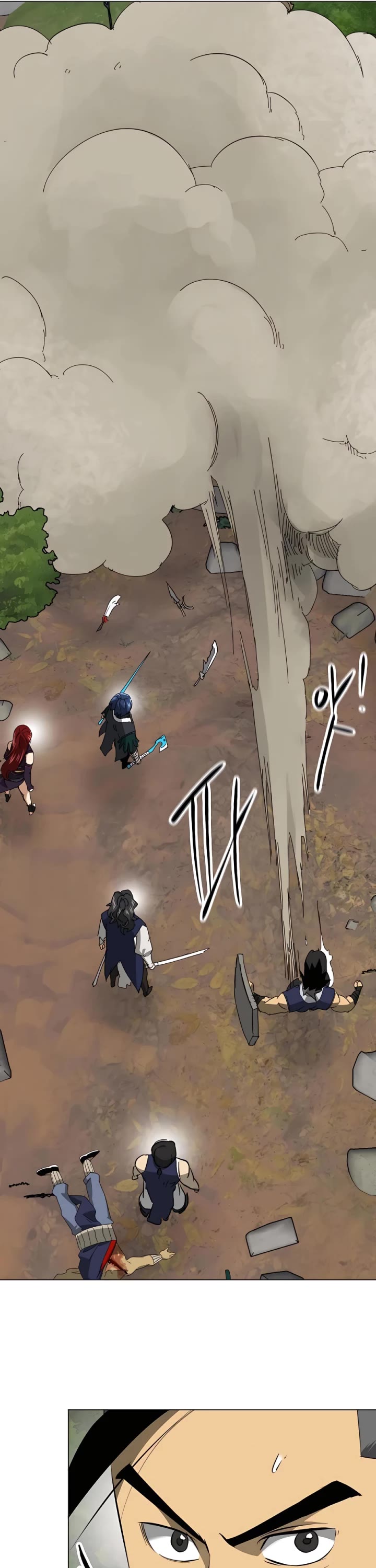 Infinite Leveling: Murim Chapter 149 page 41 - Chapter 149