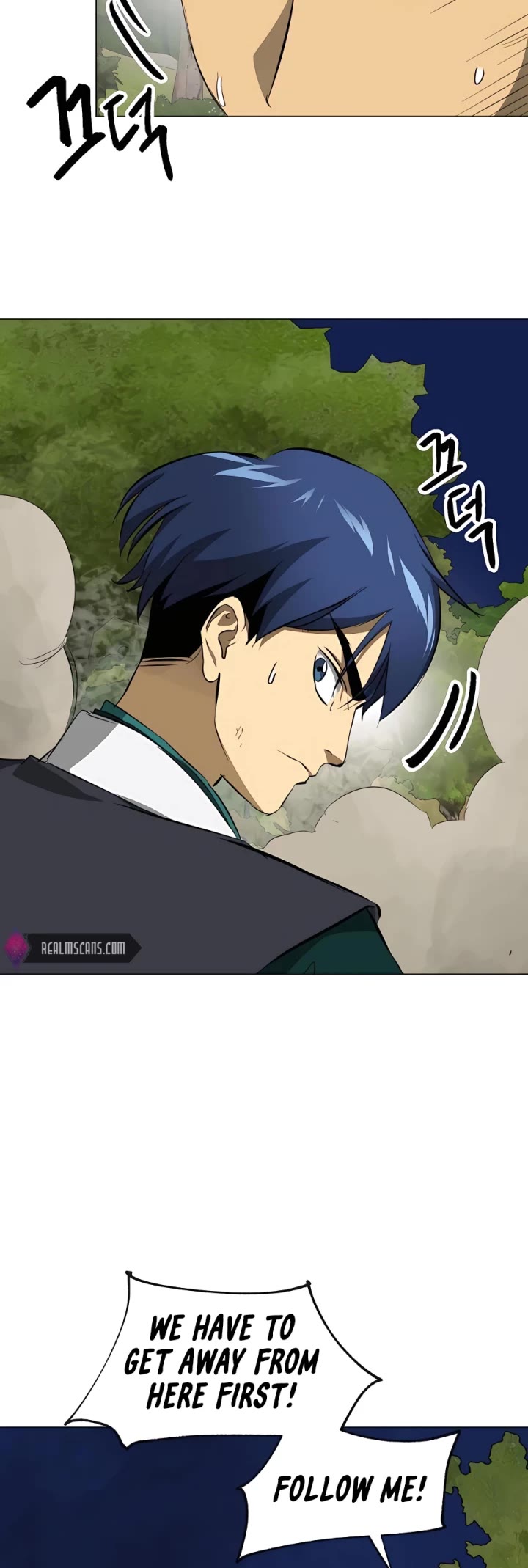 Infinite Leveling: Murim Chapter 149 page 42 - Chapter 149