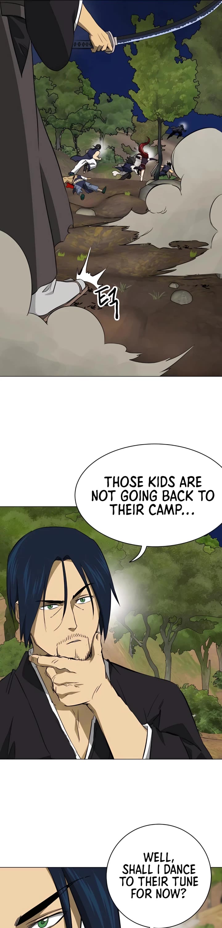 Infinite Leveling: Murim Chapter 149 page 44 - Chapter 149