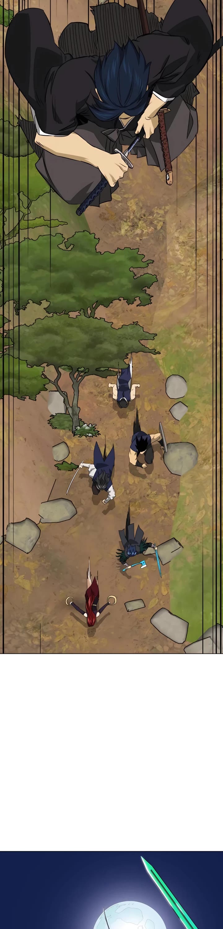 Infinite Leveling: Murim Chapter 149 page 48 - Chapter 149