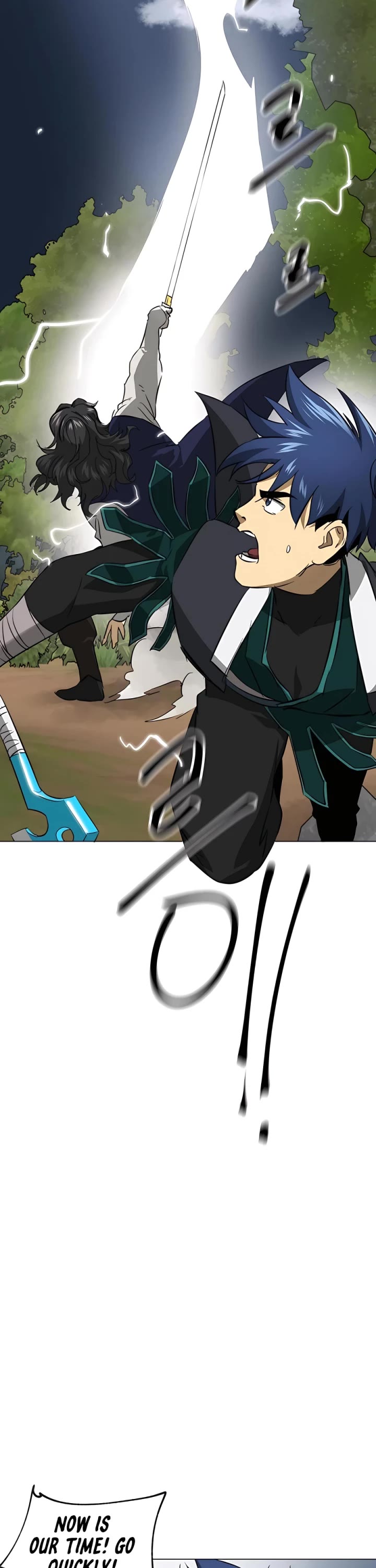 Infinite Leveling: Murim Chapter 149 page 53 - Chapter 149