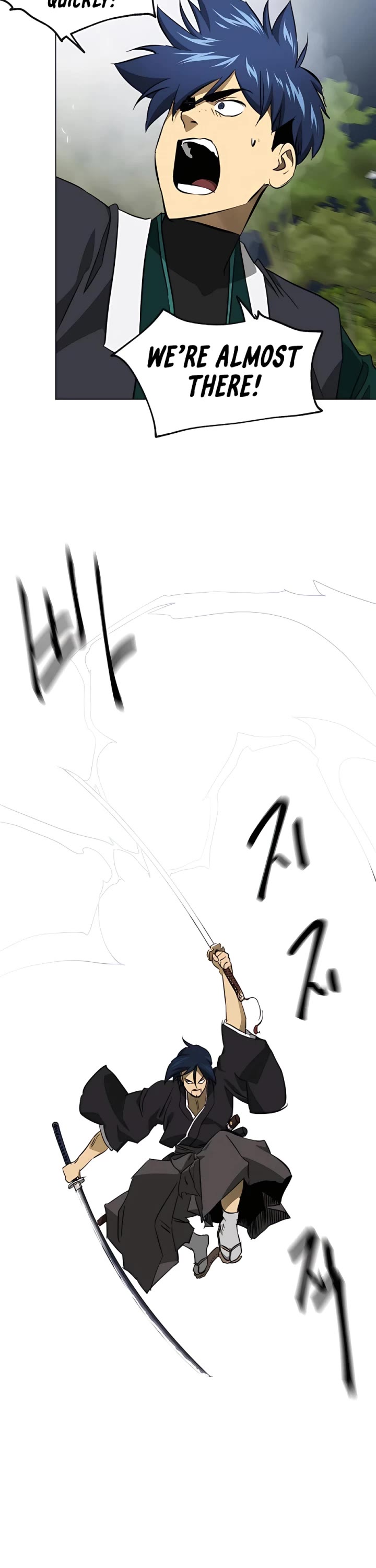 Infinite Leveling: Murim Chapter 149 page 54 - Chapter 149