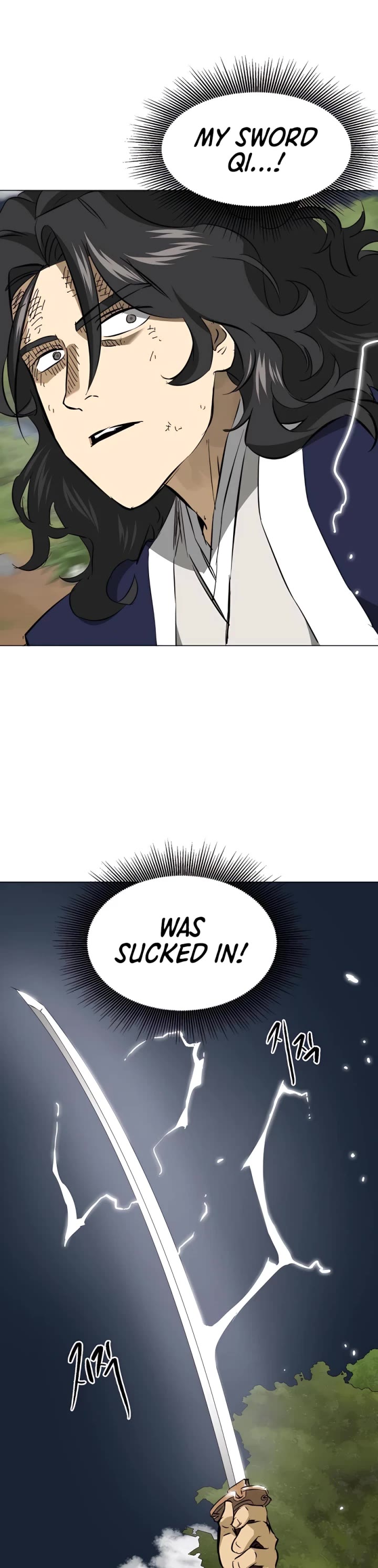 Infinite Leveling: Murim Chapter 149 page 55 - Chapter 149
