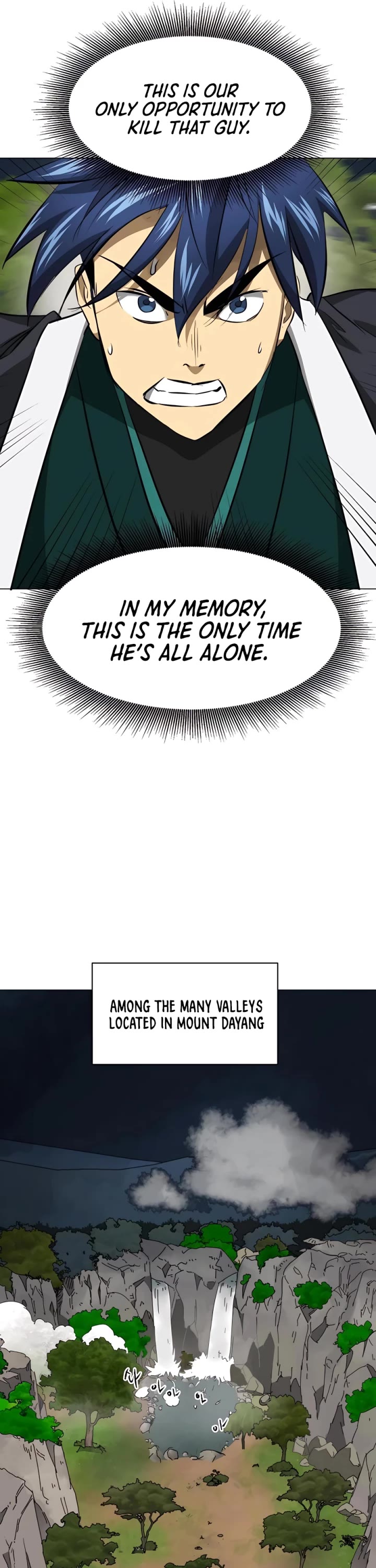 Infinite Leveling: Murim Chapter 149 page 57 - Chapter 149