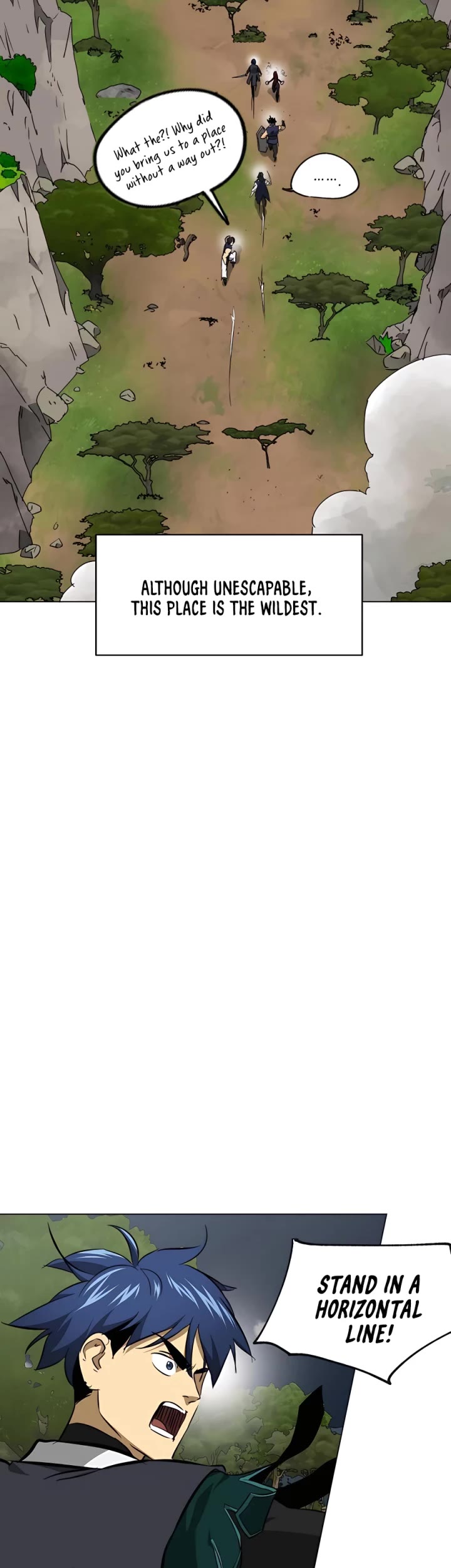 Infinite Leveling: Murim Chapter 149 page 58 - Chapter 149