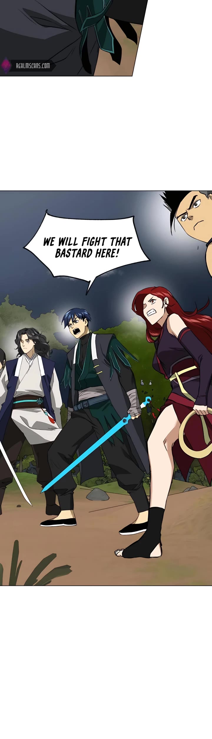 Infinite Leveling: Murim Chapter 149 page 59 - Chapter 149