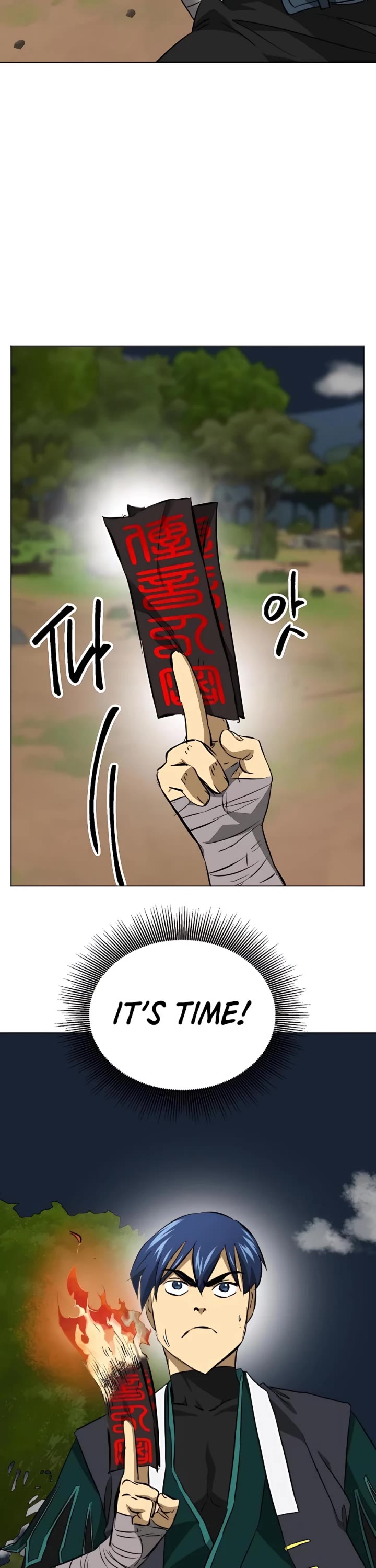 Infinite Leveling: Murim Chapter 149 page 61 - Chapter 149