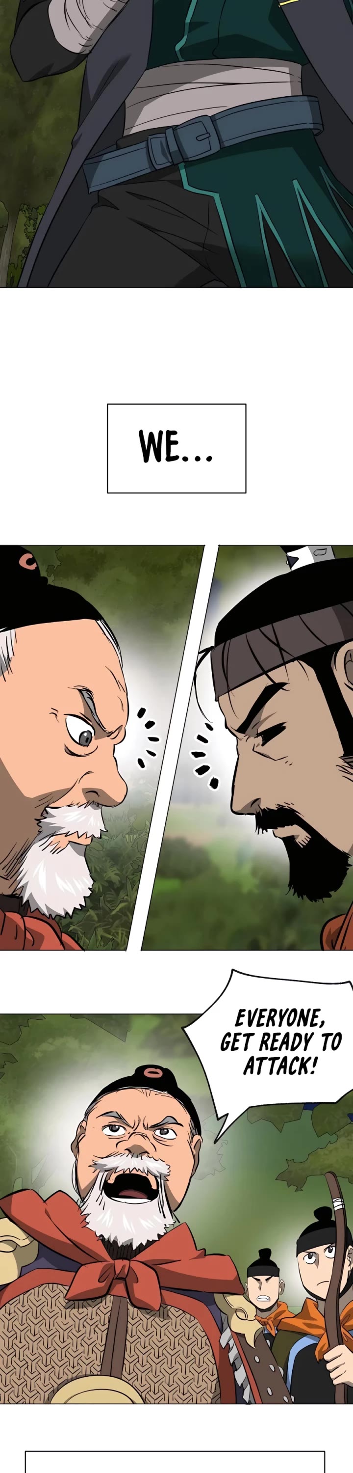 Infinite Leveling: Murim Chapter 149 page 62 - Chapter 149