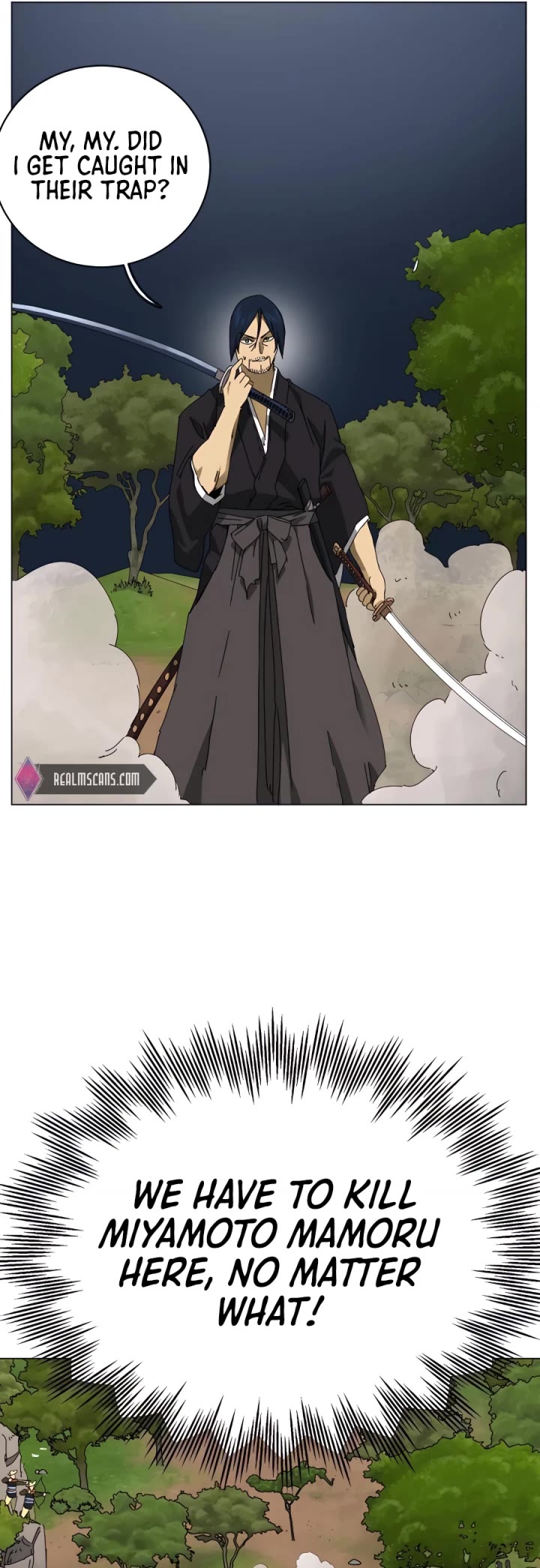 Infinite Leveling: Murim Chapter 149 page 65 - Chapter 149