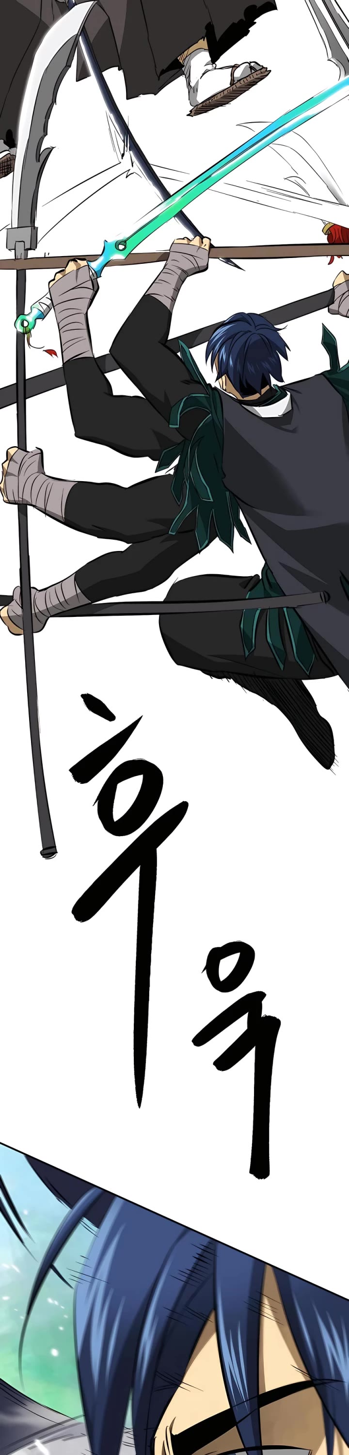 Infinite Leveling: Murim Chapter 149 page 9 - Chapter 149