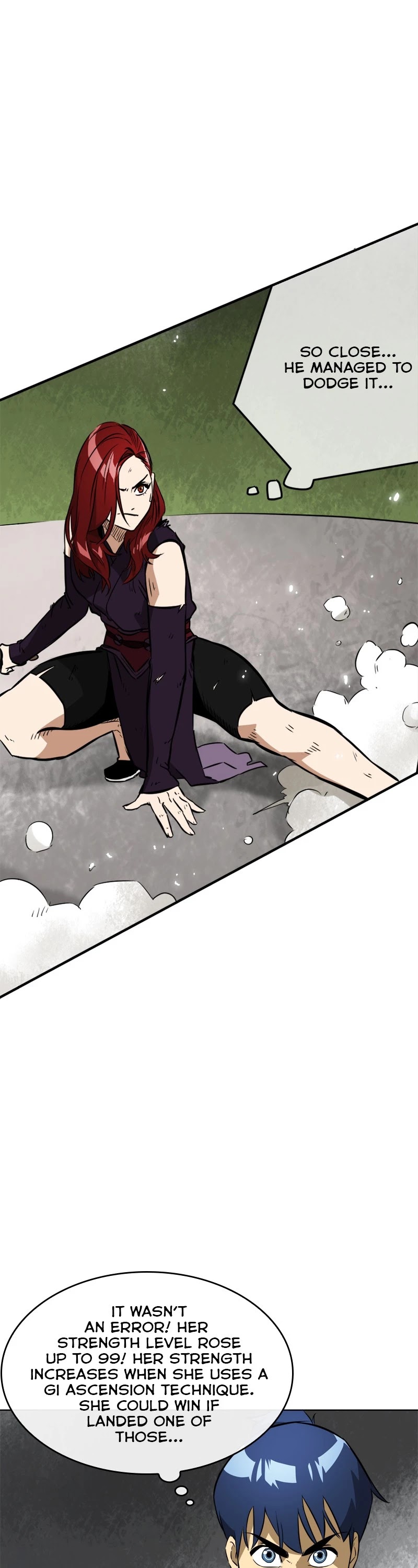 Infinite Leveling: Murim Chapter 15 page 10 - Chapter 15: Ep. 15 - Two Different Blossoms
