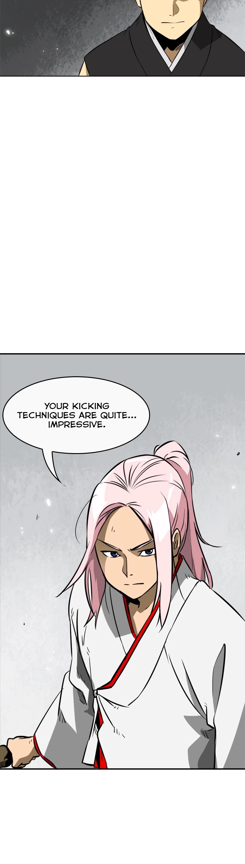 Infinite Leveling: Murim Chapter 15 page 11 - Chapter 15: Ep. 15 - Two Different Blossoms