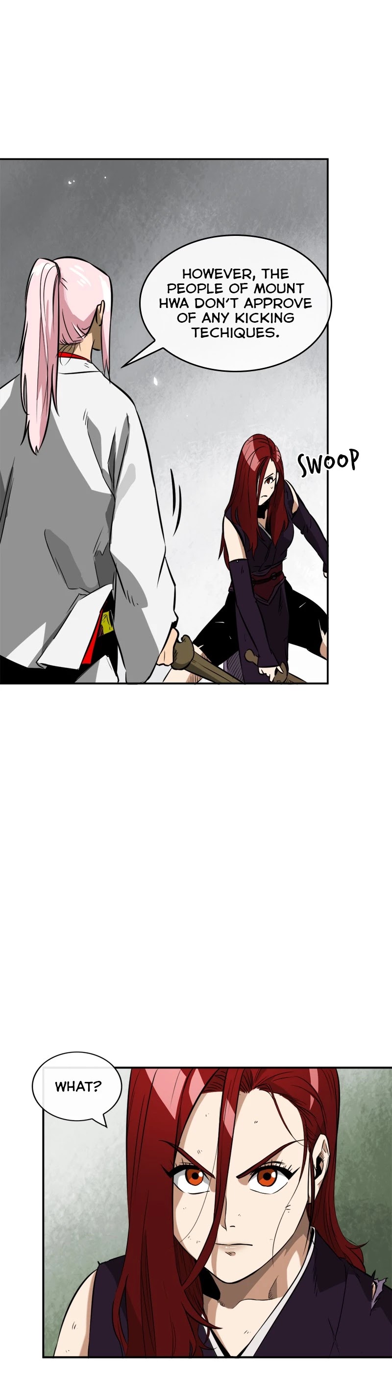 Infinite Leveling: Murim Chapter 15 page 12 - Chapter 15: Ep. 15 - Two Different Blossoms