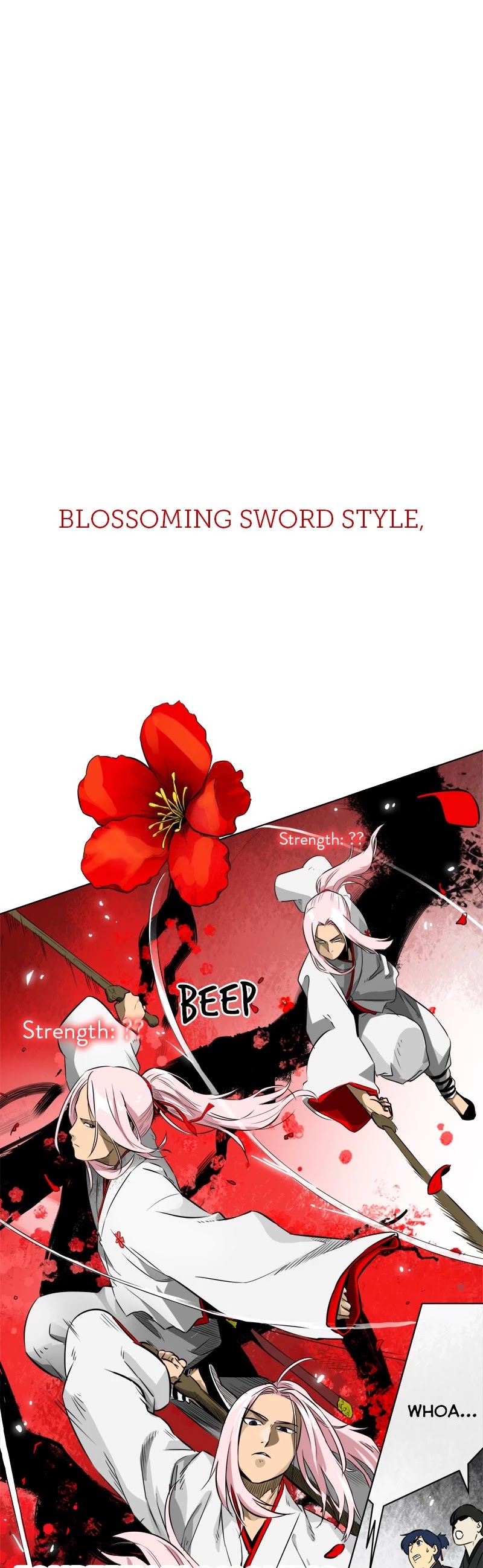 Infinite Leveling: Murim Chapter 15 page 15 - Chapter 15: Ep. 15 - Two Different Blossoms