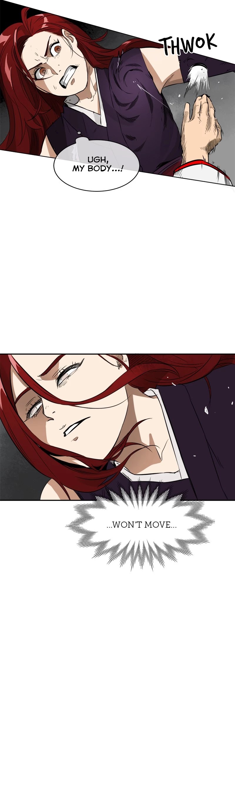 Infinite Leveling: Murim Chapter 15 page 28 - Chapter 15: Ep. 15 - Two Different Blossoms