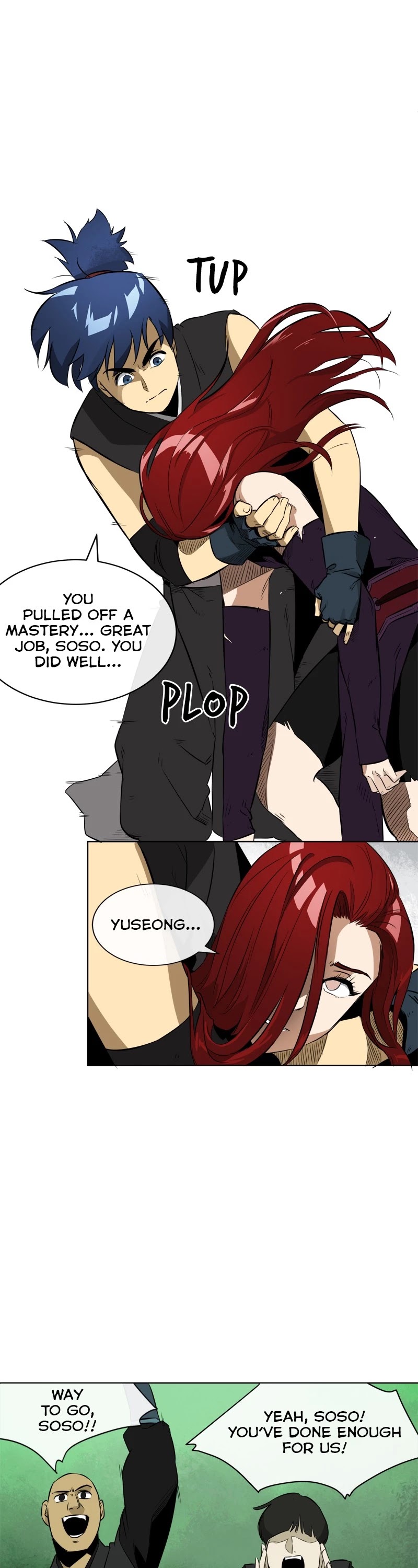 Infinite Leveling: Murim Chapter 15 page 29 - Chapter 15: Ep. 15 - Two Different Blossoms