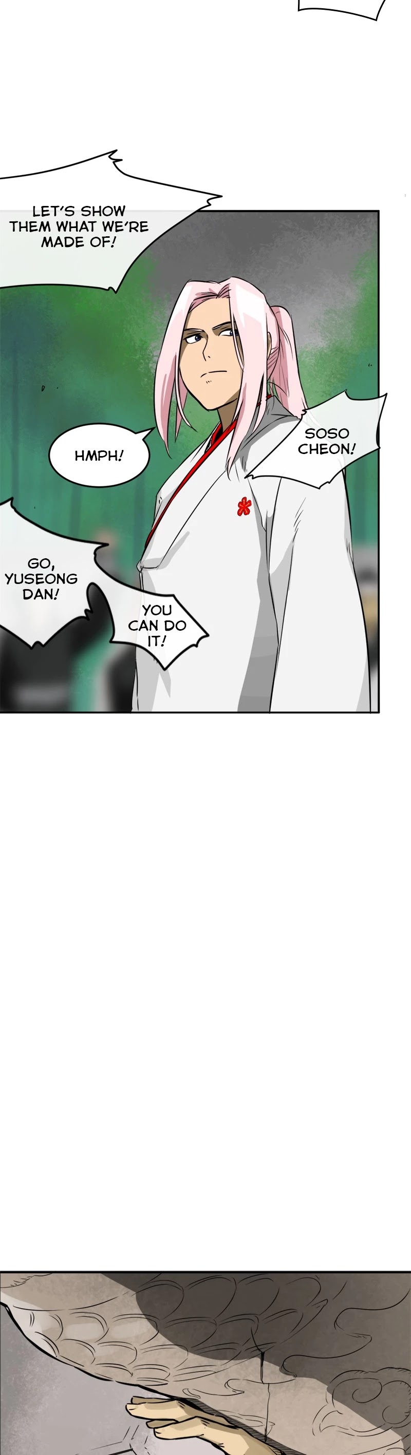 Infinite Leveling: Murim Chapter 15 page 31 - Chapter 15: Ep. 15 - Two Different Blossoms