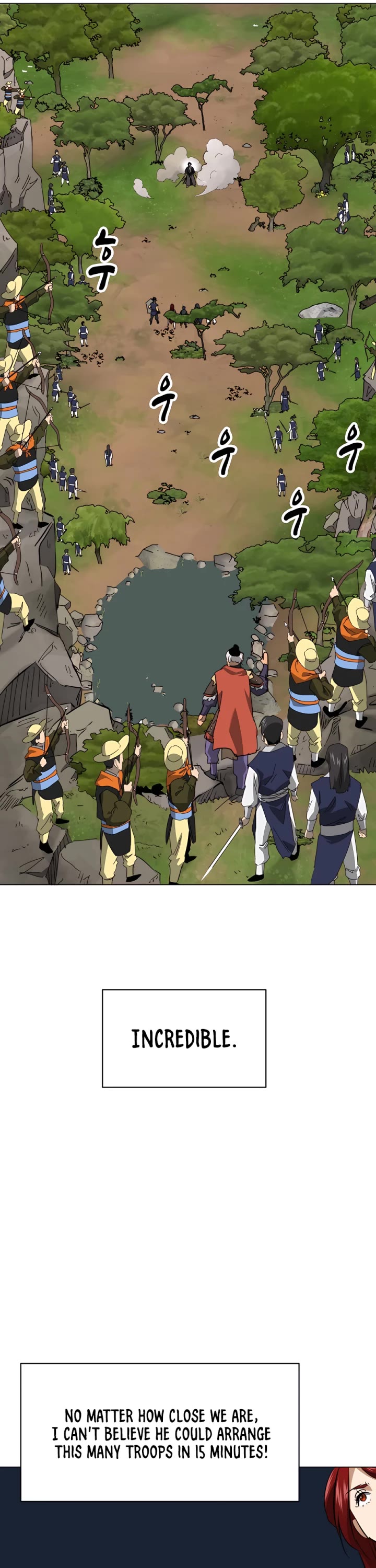Infinite Leveling: Murim Chapter 150 page 10 - Chapter 150