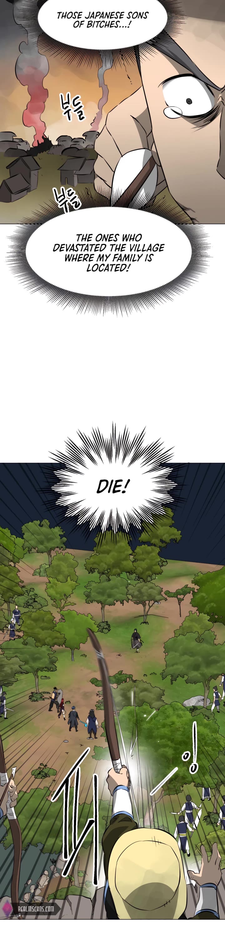 Infinite Leveling: Murim Chapter 150 page 14 - Chapter 150