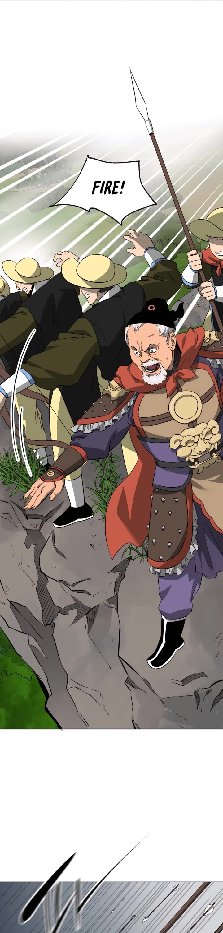 Infinite Leveling: Murim Chapter 150 page 20 - Chapter 150