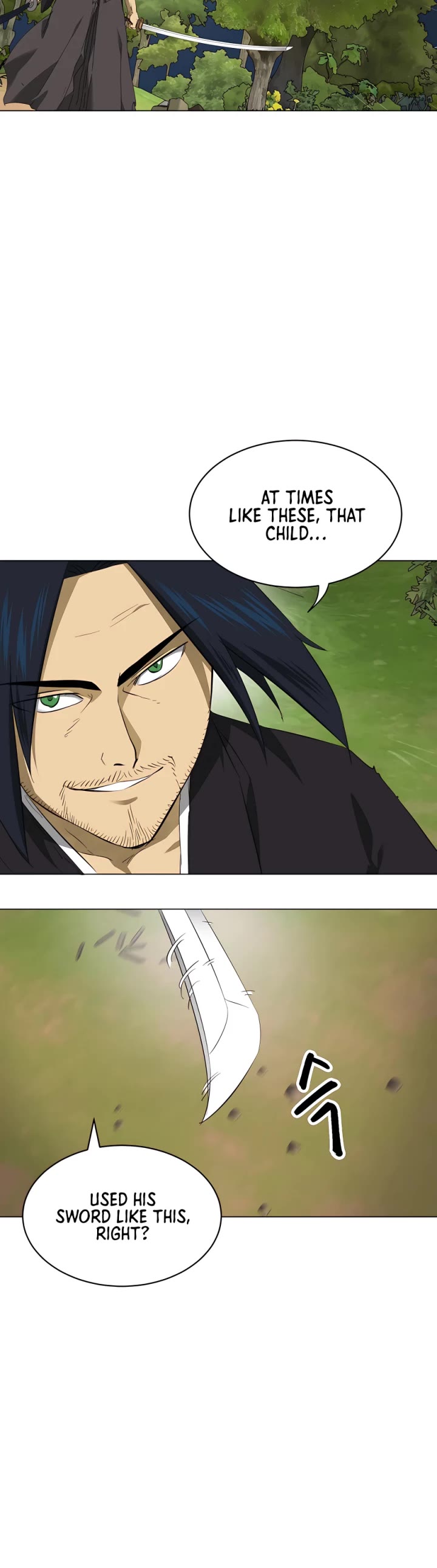 Infinite Leveling: Murim Chapter 150 page 22 - Chapter 150