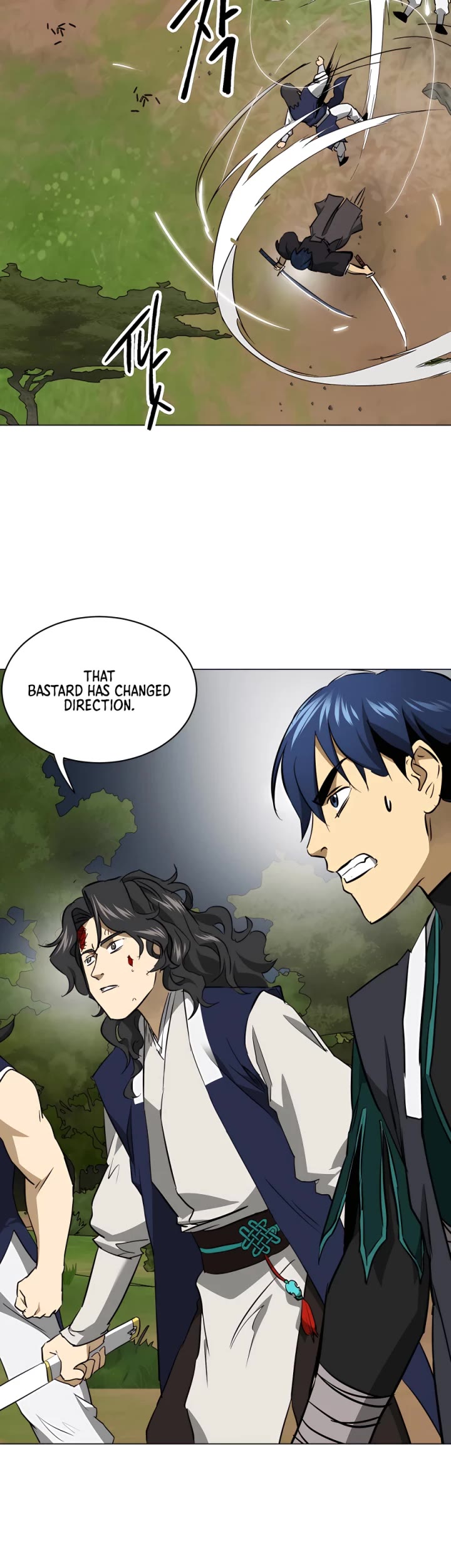 Infinite Leveling: Murim Chapter 150 page 29 - Chapter 150