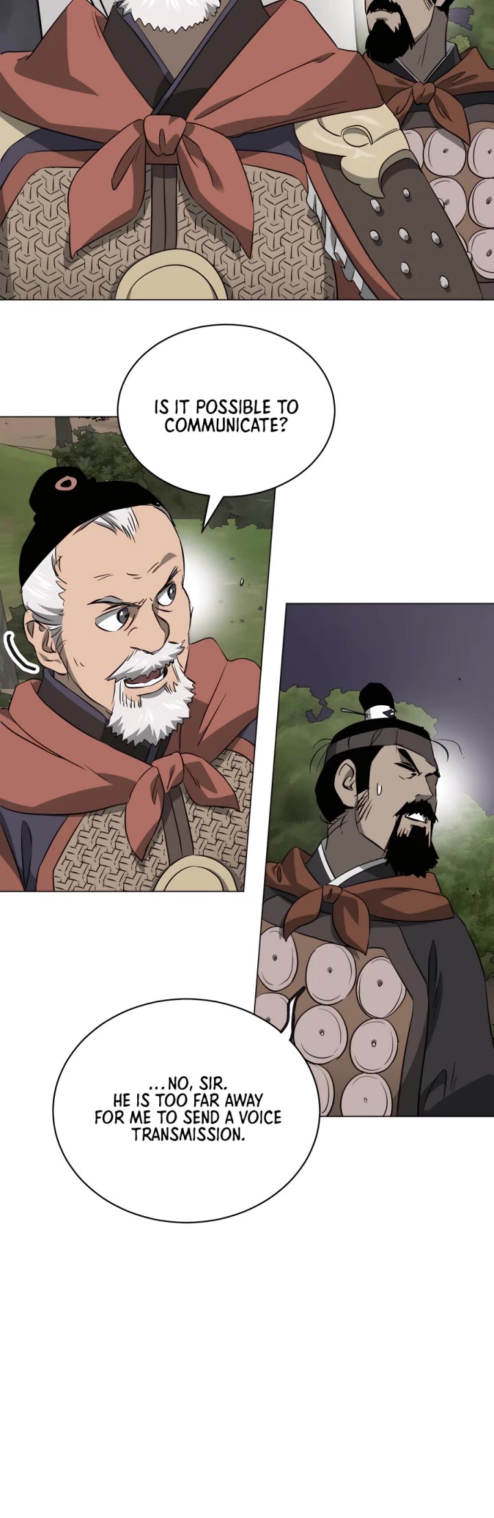 Infinite Leveling: Murim Chapter 150 page 3 - Chapter 150