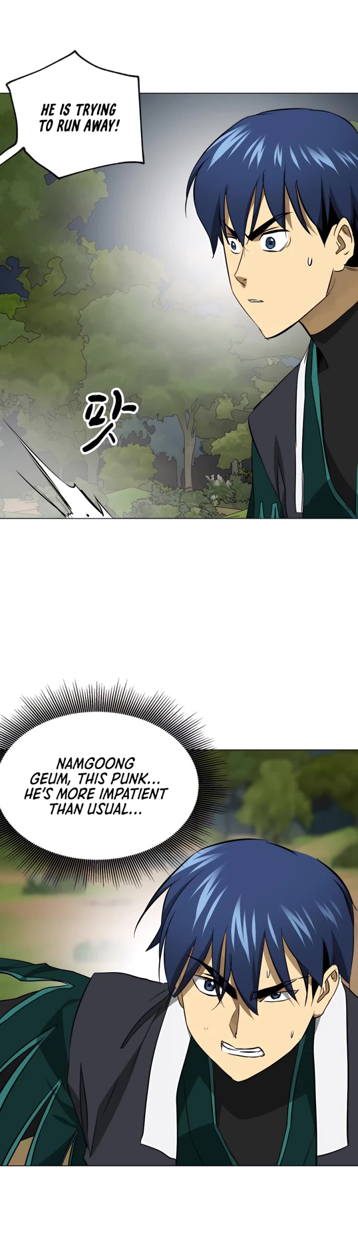 Infinite Leveling: Murim Chapter 150 page 30 - Chapter 150