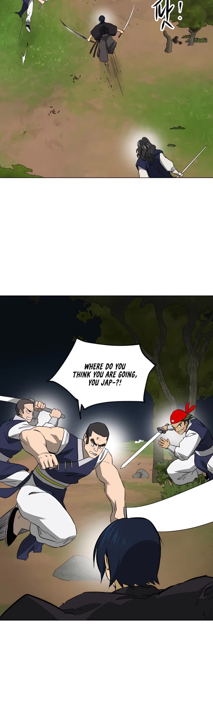 Infinite Leveling: Murim Chapter 150 page 33 - Chapter 150