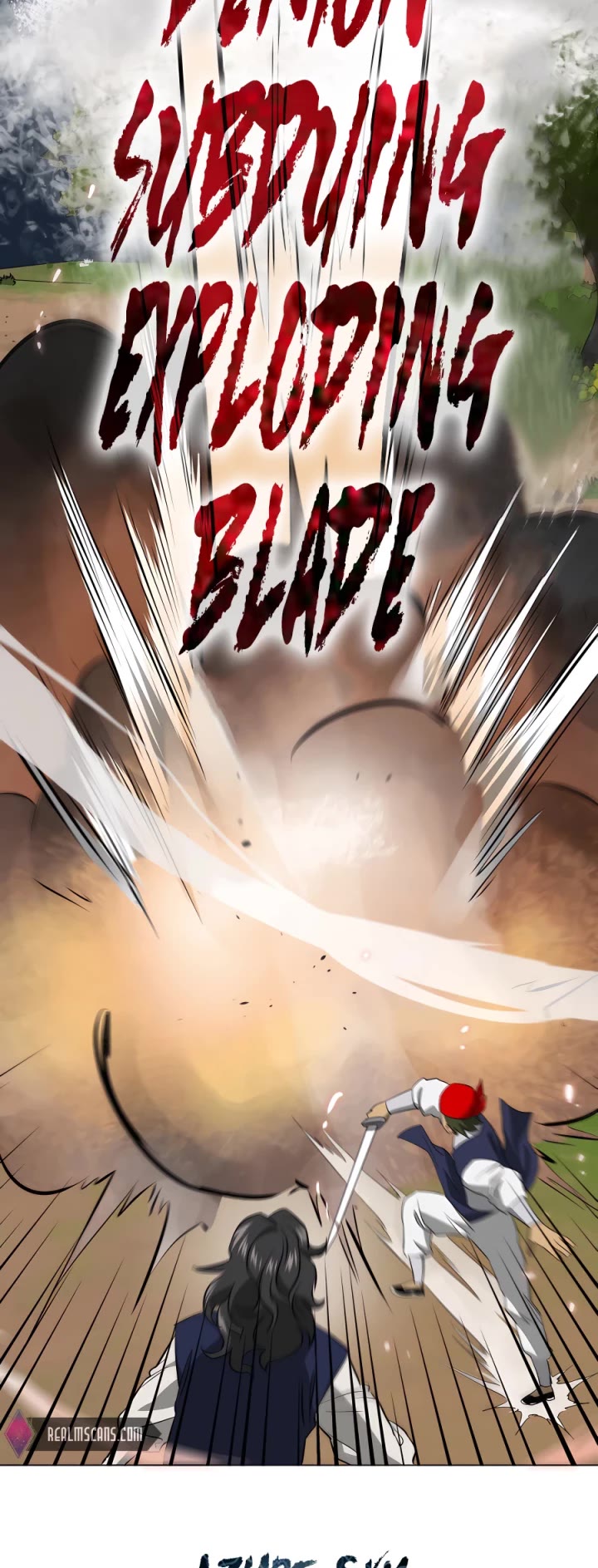 Infinite Leveling: Murim Chapter 150 page 37 - Chapter 150